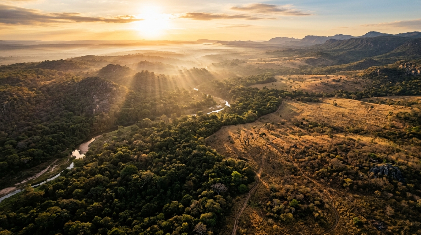 Biomas Além da Amazônia: Por Que Caatinga e Cerrado São a Nova Fronteira do Carbono