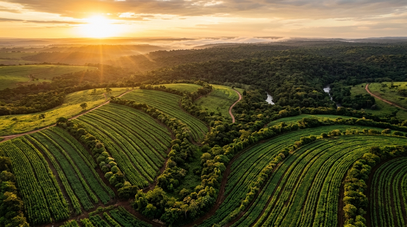 Green CRA and Fiagro: Financing Reforestation with Lower Rates