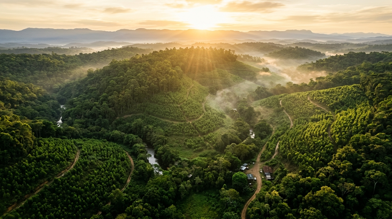Green Bonds na B3: Captações para Restauração Florestal