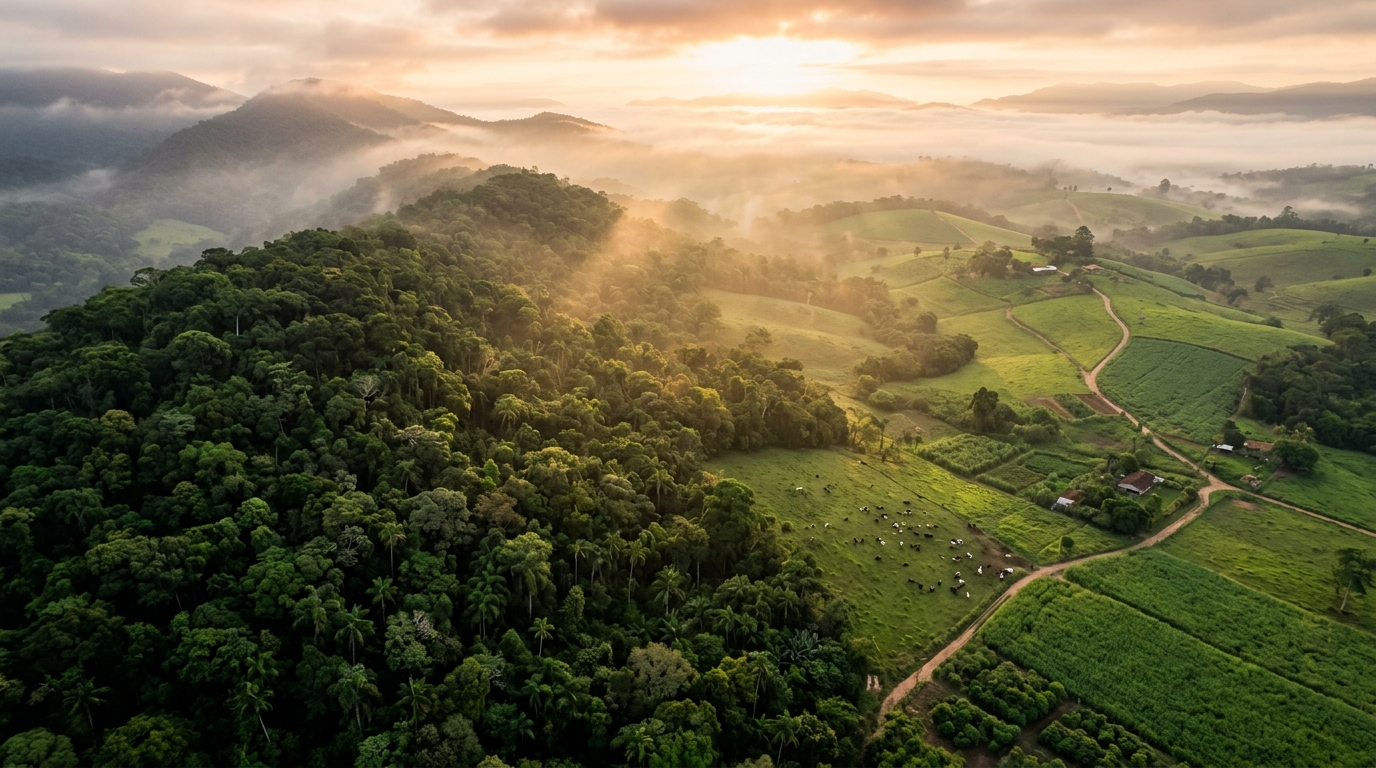 Selling Carbon Credits on Rural Land: Forestry Monetization Guide